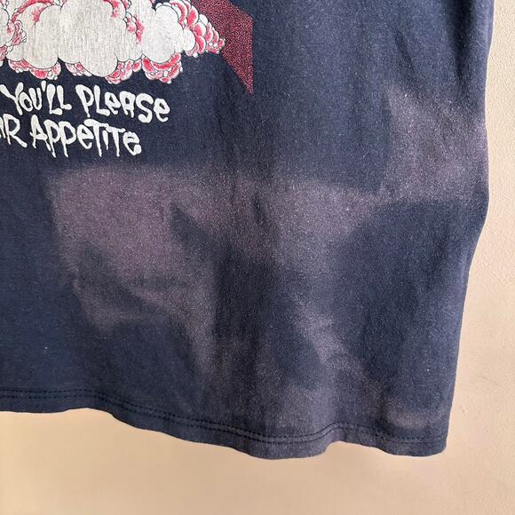 Vintage 1989 Metallica Shirt - Picture 6 of 8